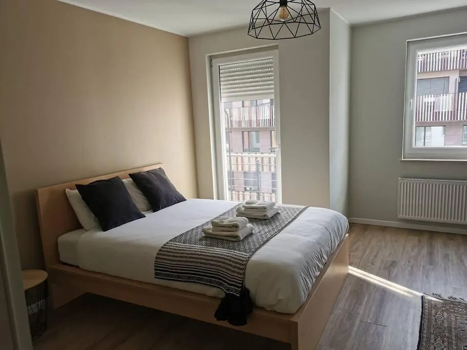 Large 2 Bedrooms Flat With Free Parking & Terrace Luxembourg Luxembourg