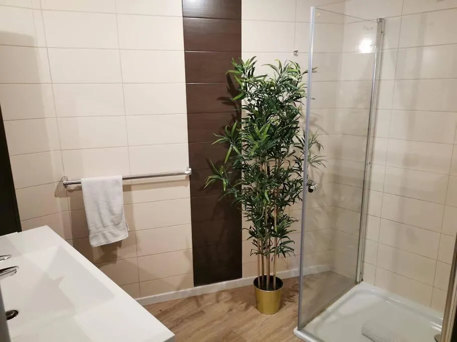 Large 2 Bedrooms Flat With Free Parking & Terrace Luxembourg 0*,